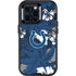 NFL Indianapolis Colts Tropical Print Otterbox Defender iPhone Skin
