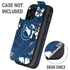 NFL Indianapolis Colts Tropical Print Otterbox Defender iPhone Skin