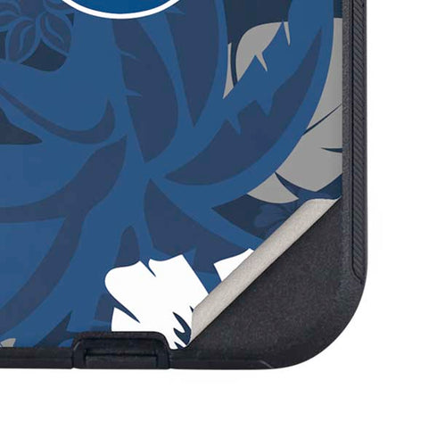 NFL Indianapolis Colts Tropical Print Otterbox Defender iPhone Skin