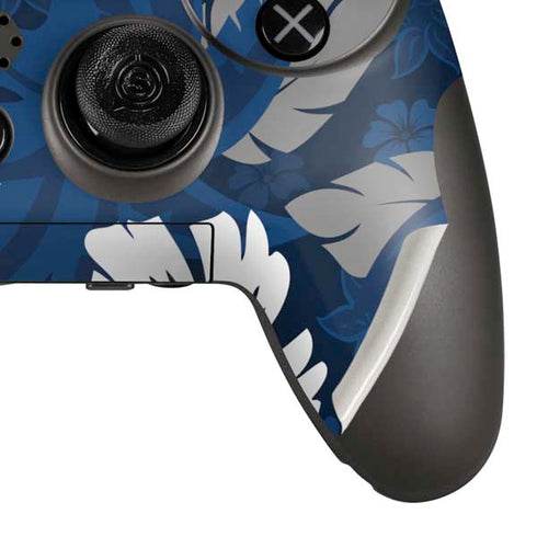 NFL Indianapolis Colts Tropical Print PlayStation Scuf Vantage 2 Controller Skin