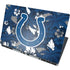 NFL Indianapolis Colts Tropical Print Dell Precision Skin