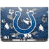NFL Indianapolis Colts Tropical Print Dell Precision Skin