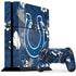 NFL Indianapolis Colts Tropical Print PlayStation PS4 Skins