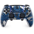 NFL Indianapolis Colts Tropical Print PS5 DualSense Edge Pro Controller Skin