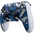 NFL Indianapolis Colts Tropical Print PS5 DualSense Edge Pro Controller Skin