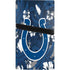 NFL Indianapolis Colts Tropical Print PS5 Pro Console Skin