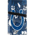 NFL Indianapolis Colts Tropical Print PS5 Pro Disk Bundle Skin