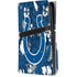 NFL Indianapolis Colts Tropical Print PS5 Pro Disk Console Skin