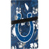 NFL Indianapolis Colts Tropical Print PS5 Pro Disk Console Skin