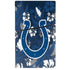 NFL Indianapolis Colts Tropical Print PS5 Slim Digital Edition Console Skin