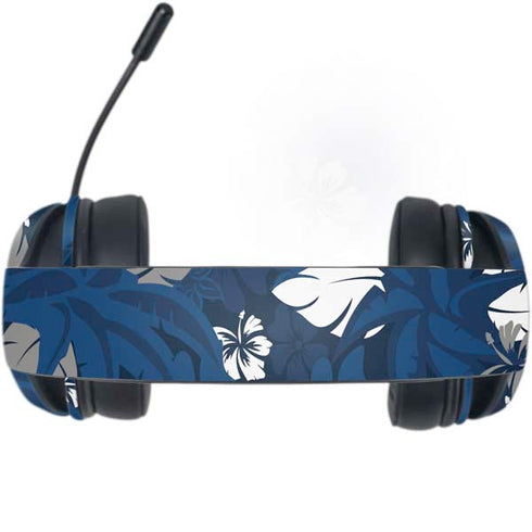 NFL Indianapolis Colts Tropical Print Razer Kraken X Skin