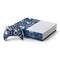 NFL Indianapolis Colts Tropical Print Xbox One S Console and Controller Bundle Skin