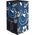 NFL Indianapolis Colts Tropical Print Xbox Series X Bundle Skin