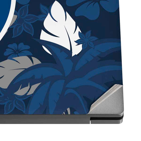 NFL Indianapolis Colts Tropical Print Dell XPS Skin