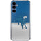 NFL Indianapolis Colts Vintage Galaxy A55 5G Clear Case
