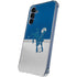 NFL Indianapolis Colts Vintage Galaxy A55 5G Clear Case
