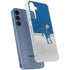 NFL Indianapolis Colts Vintage Galaxy A55 5G Clear Case