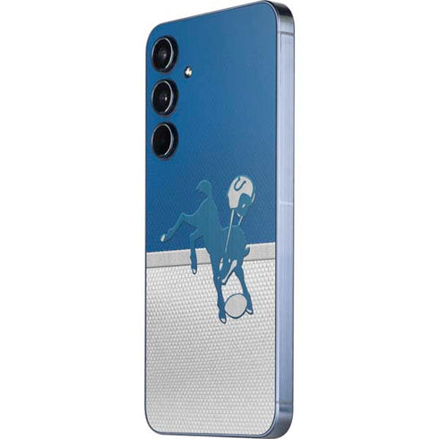 NFL Indianapolis Colts Vintage Galaxy A55 5G Skin