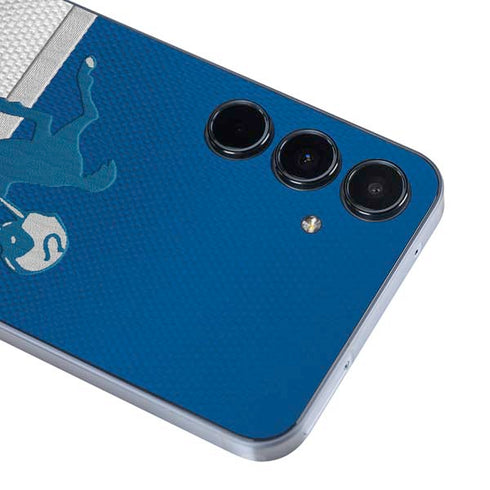 NFL Indianapolis Colts Vintage Galaxy A55 5G Skin
