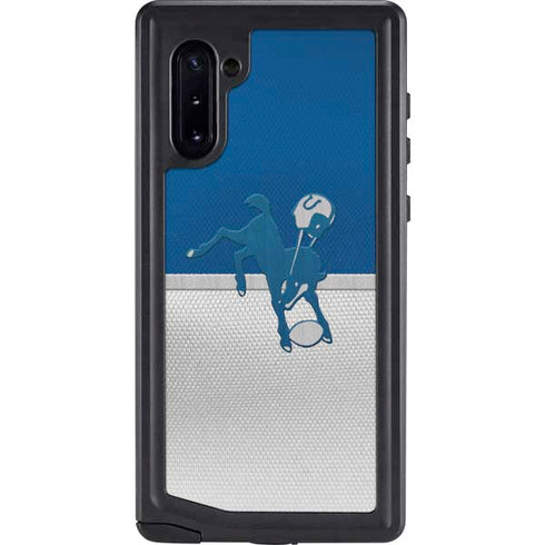 NFL Indianapolis Colts Vintage Galaxy Cases
