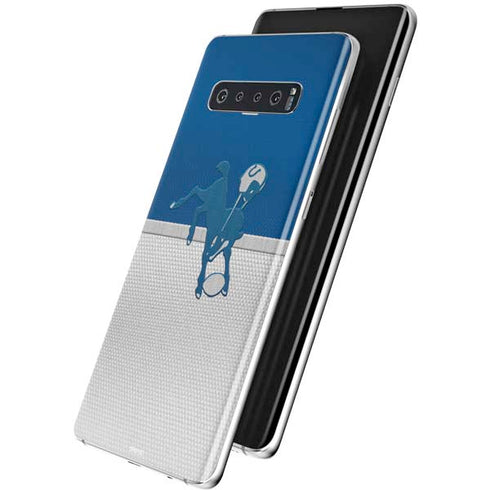 NFL Indianapolis Colts Vintage Galaxy S10 Skin