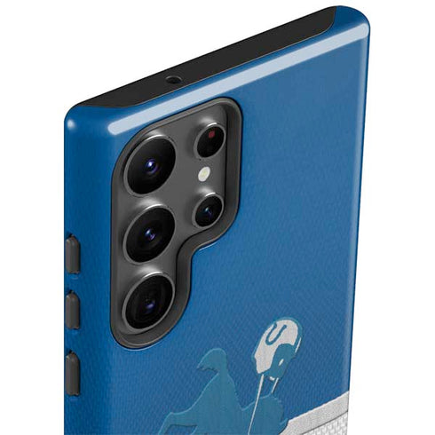 NFL Indianapolis Colts Vintage Galaxy S23 Ultra Pro Case