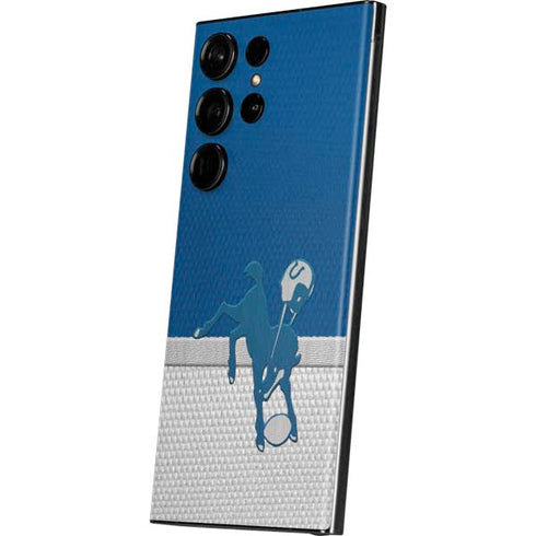 NFL Indianapolis Colts Vintage Galaxy Skins