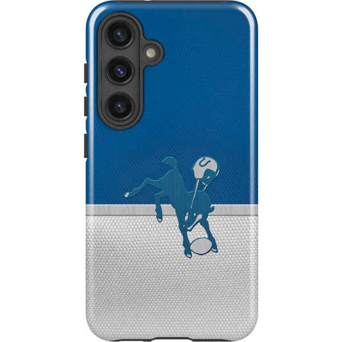 NFL Indianapolis Colts Vintage Galaxy S25 Impact Case