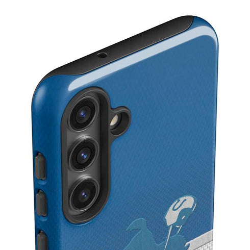 NFL Indianapolis Colts Vintage Galaxy S25 Impact Case