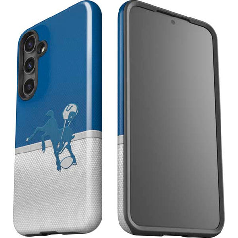 NFL Indianapolis Colts Vintage Galaxy S25 Impact Case