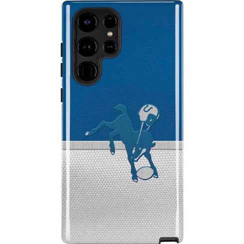 NFL Indianapolis Colts Vintage Galaxy Cases