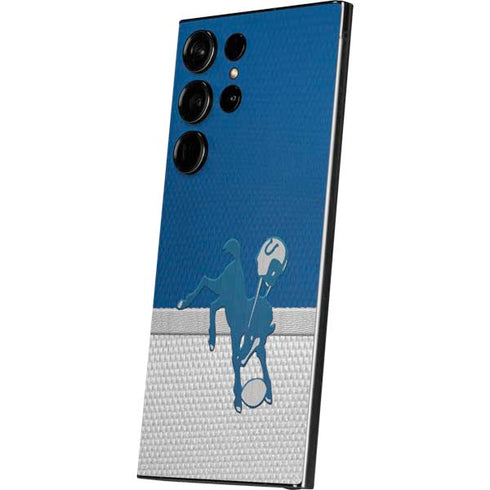 NFL Indianapolis Colts Vintage Galaxy S25 Ultra Skin