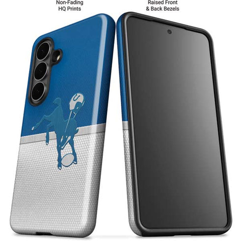 NFL Indianapolis Colts Vintage Galaxy S26 Impact Case