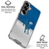 NFL Indianapolis Colts Vintage Galaxy S26 Plus Clear Case