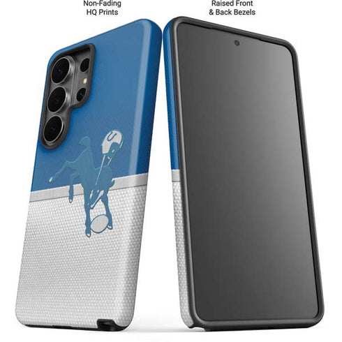 NFL Indianapolis Colts Vintage Galaxy S26 Ultra Impact Case