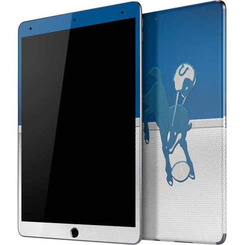 NFL Indianapolis Colts Vintage iPad Skins
