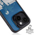 NFL Indianapolis Colts Vintage iPhone 14 Plus Kickstand Case