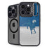 NFL Indianapolis Colts Vintage iPhone 14 Pro Max Kickstand Case