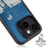 NFL Indianapolis Colts Vintage iPhone 15 Plus Kickstand Case