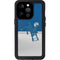 NFL Indianapolis Colts Vintage iPhone 15 Pro Waterproof Case