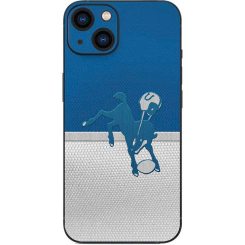 NFL Indianapolis Colts Vintage iPhone 15 Skin
