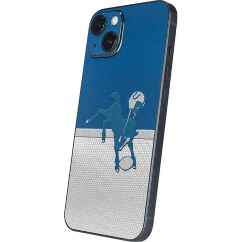 NFL Indianapolis Colts Vintage iPhone 15 Skin