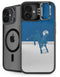 NFL Indianapolis Colts Vintage iPhone 16 Kickstand Case