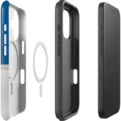 NFL Indianapolis Colts Vintage iPhone 16 Magsafe Impact Case