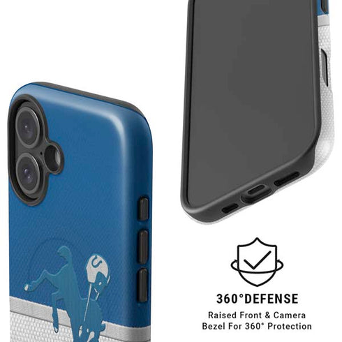 NFL Indianapolis Colts Vintage iPhone 16 Magsafe Impact Case