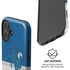 NFL Indianapolis Colts Vintage iPhone 16 Magsafe Impact Case