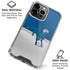 NFL Indianapolis Colts Vintage iPhone 16 Pro Clear Case