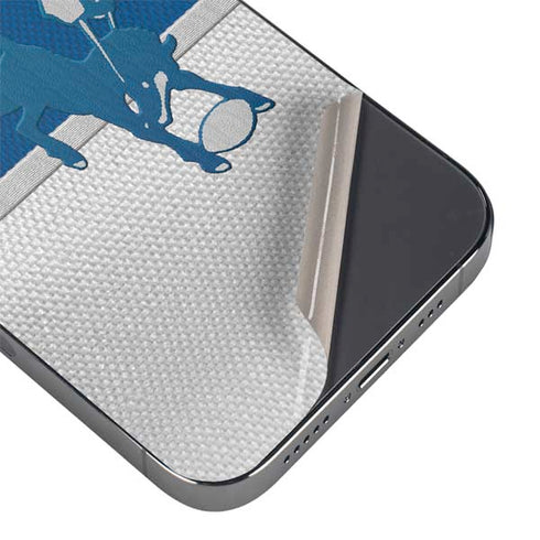 NFL Indianapolis Colts Vintage iPhone 16 Pro Max Skin