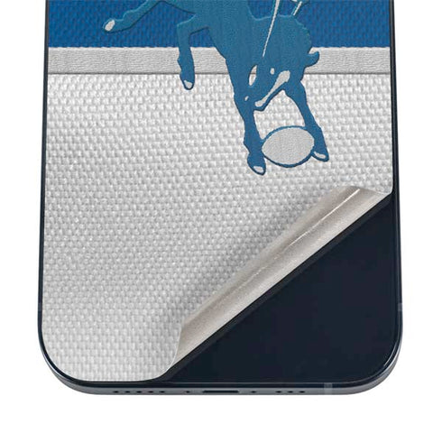 NFL Indianapolis Colts Vintage iPhone 16 Skin