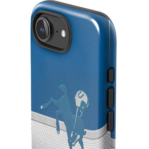 NFL Indianapolis Colts Vintage iPhone 16e Impact Case